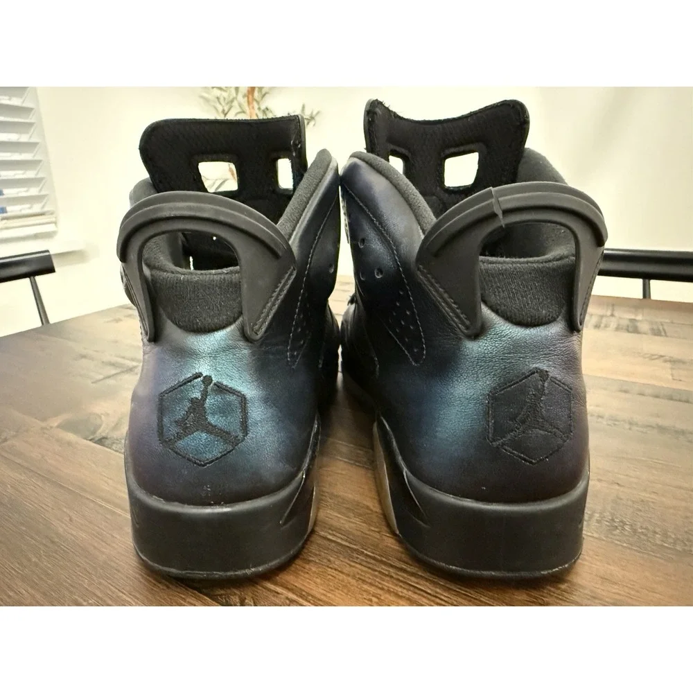 Nike Air Jordan 6 Retro All Star Chameleon size 11 907961-115 OG VI Retro READ